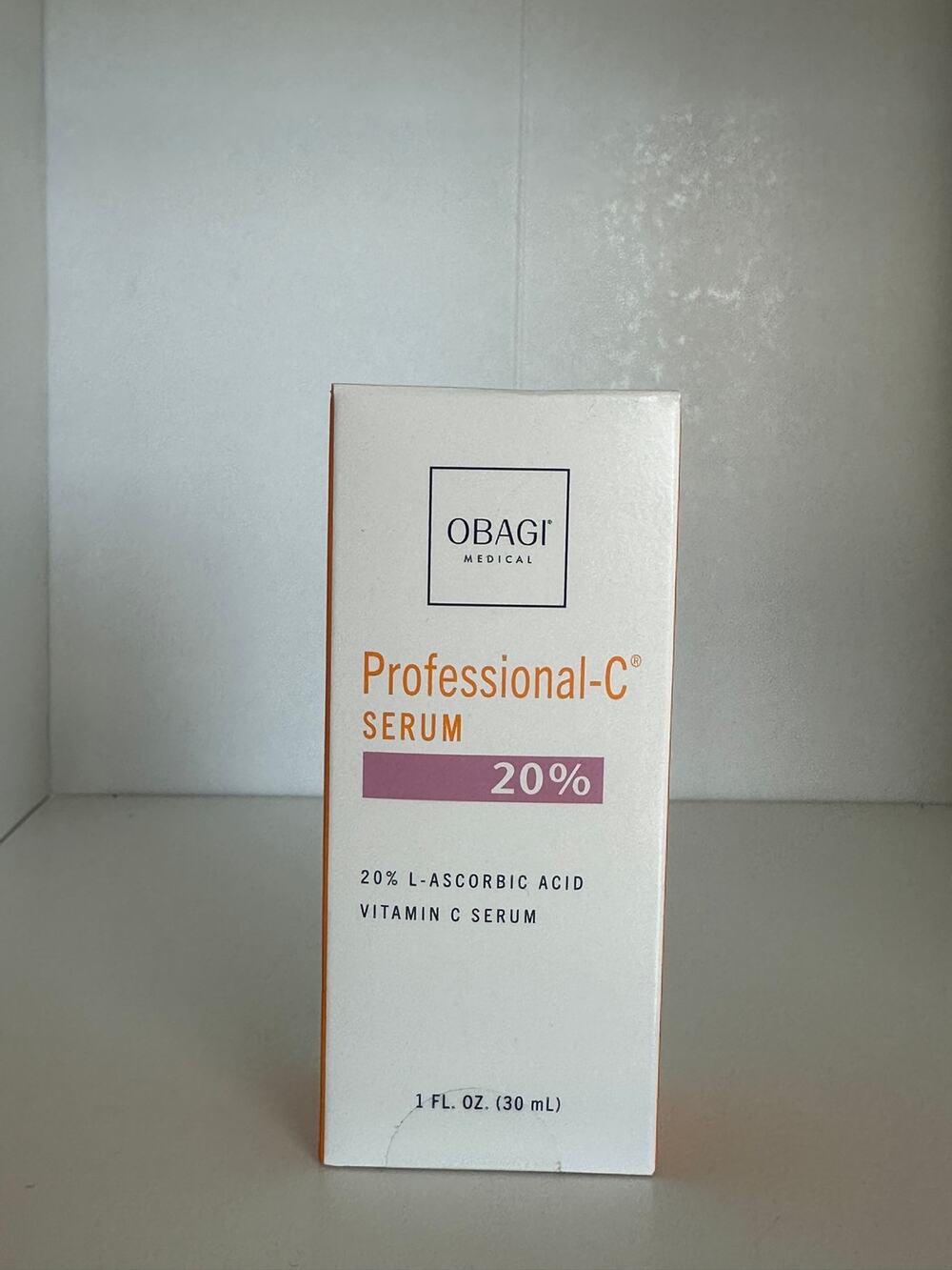 Obagi Vitamin C 20% Serum FULL SIZE